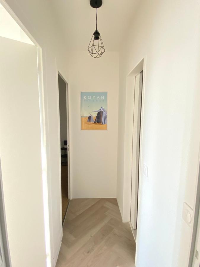 Proche Plage De Royan, Vue Mer, Equipements Modernes, Confort Saint-Georges-de-Didonne Exterior foto