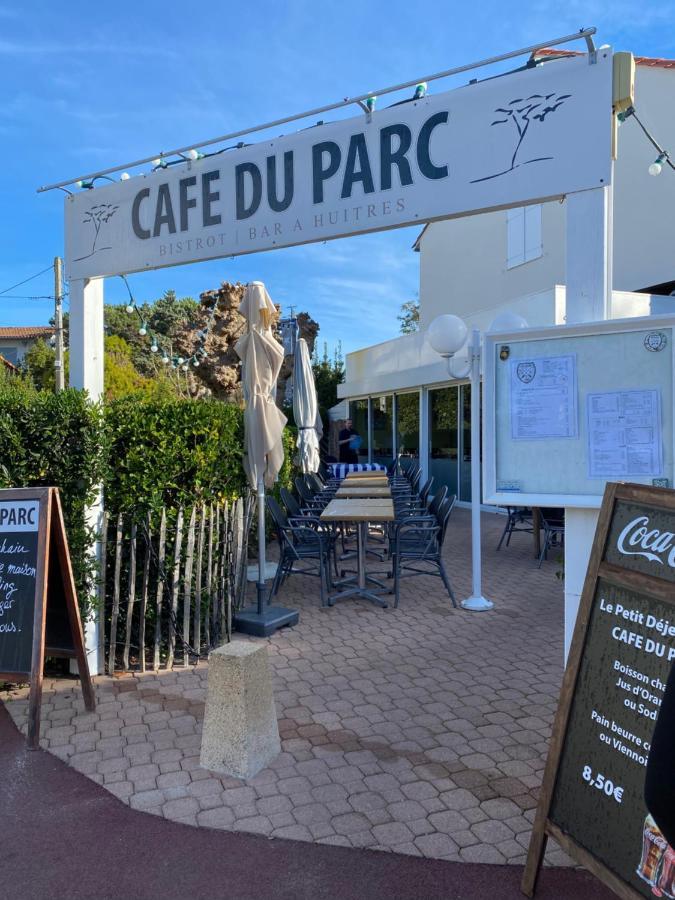 Proche Plage De Royan, Vue Mer, Equipements Modernes, Confort Saint-Georges-de-Didonne Exterior foto
