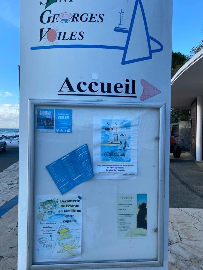 Proche Plage De Royan, Vue Mer, Equipements Modernes, Confort Saint-Georges-de-Didonne Exterior foto